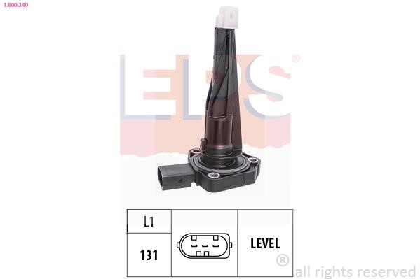 Oil level sensor BMW X4: 1800240 Eps Oil level sensor