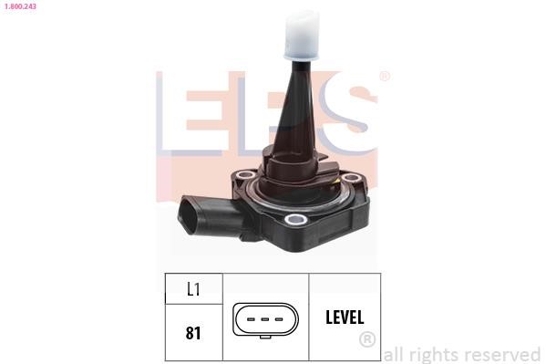 Oil level sender Audi A6: 1800243 Eps Oil level sensor