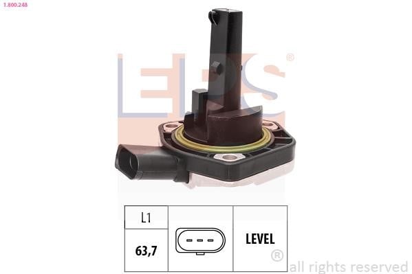 Oil level sensor Ford: 1800248 Eps Oil level sensor