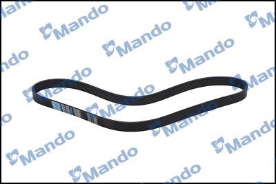 Mando MB6PK1035 V-Ribbed Belt MB6PK1035