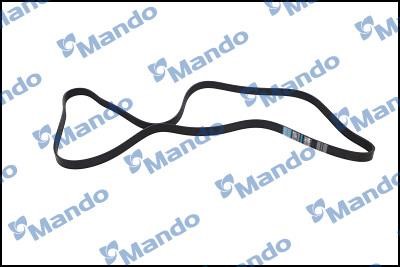 Mando MB6PK2137 V-Ribbed Belt MB6PK2137