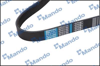 Buy Mando MB6PK2160 at a low price in United Arab Emirates!