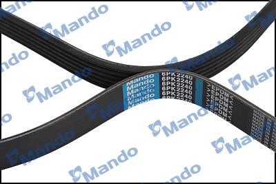 Buy Mando MB6PK2240 at a low price in United Arab Emirates!