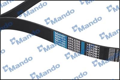 Buy Mando MB6PK2250 at a low price in United Arab Emirates!