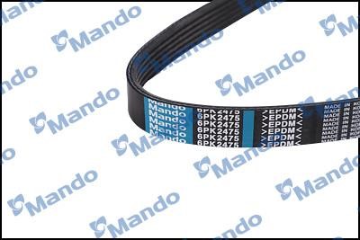 Buy Mando MB6PK2475 at a low price in United Arab Emirates!