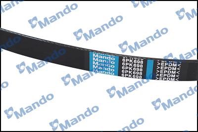 Buy Mando MB6PK698 at a low price in United Arab Emirates!