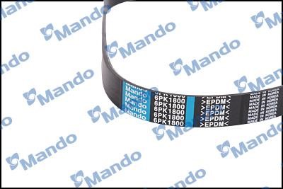 Buy Mando MB6PK1800 at a low price in United Arab Emirates!