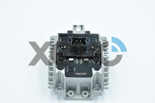 ELTA Automotive XHR0140 Resistor, interior blower XHR0140