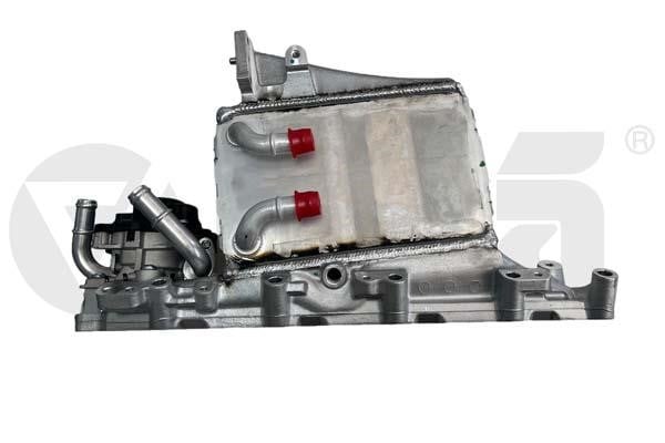 Cooler EGR Audi: 11291799601 Vika Exhaust gas cooler