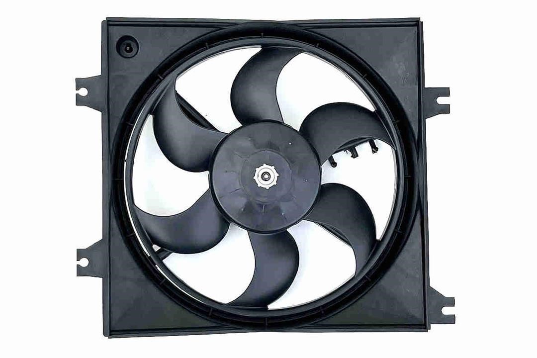 Ackoja A52-01-0015 Fan, radiator A52010015