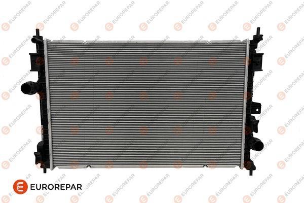 Car radiator Peugeot 3008: 1691075780 Eurorepar Engine cooling radiator