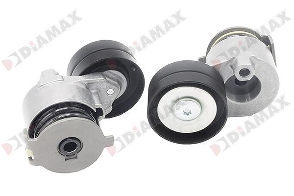 Diamax A3040 Tensioner pulley, v-ribbed belt A3040