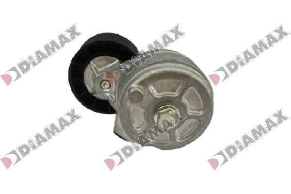 Diamax A3048 Tensioner pulley, v-ribbed belt A3048