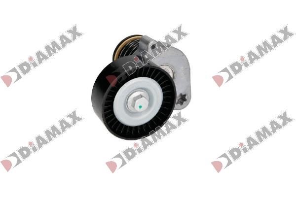 Diamax A3051 Tensioner pulley, v-ribbed belt A3051