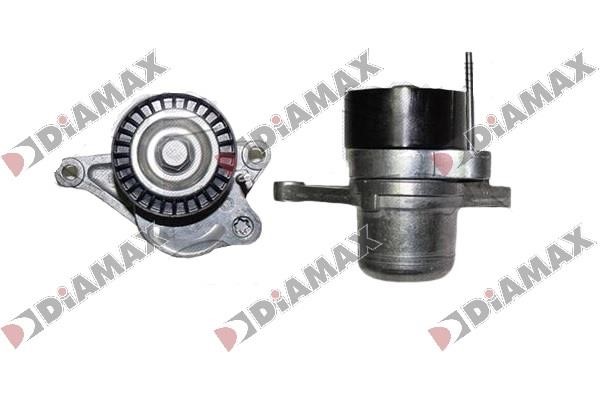 Diamax A3054 Tensioner pulley, v-ribbed belt A3054