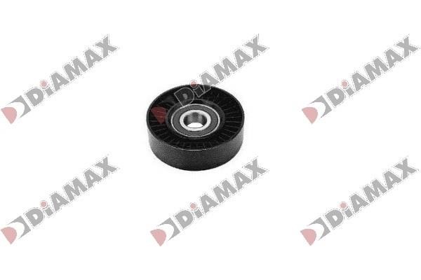 Diamax A3062 Tensioner pulley, v-ribbed belt A3062