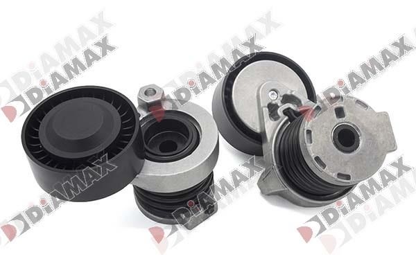 Diamax A3065 Tensioner pulley, v-ribbed belt A3065