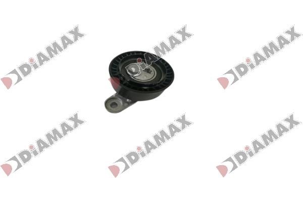 Diamax A3073 Tensioner pulley, v-ribbed belt A3073