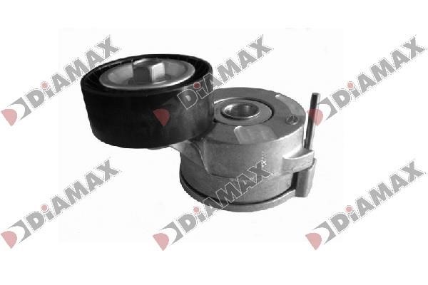 Diamax A3075 Tensioner pulley, v-ribbed belt A3075