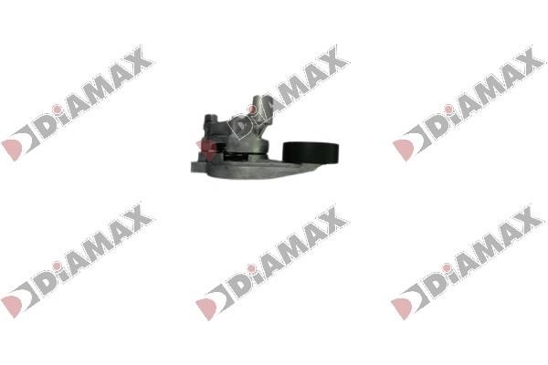 Diamax A3079 Tensioner pulley, v-ribbed belt A3079