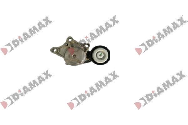 Diamax A3085 Tensioner pulley, v-ribbed belt A3085