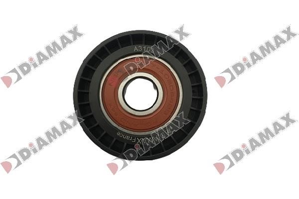 Diamax A3103 Tensioner pulley, v-ribbed belt A3103