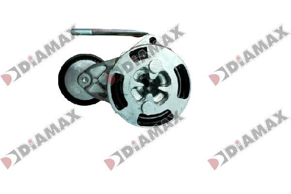 Diamax A3112 Tensioner pulley, v-ribbed belt A3112
