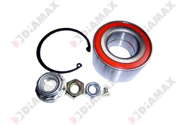 Diamax R1002K Wheel bearing R1002K