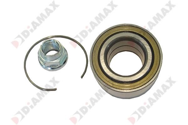 Diamax R1009K Wheel bearing R1009K