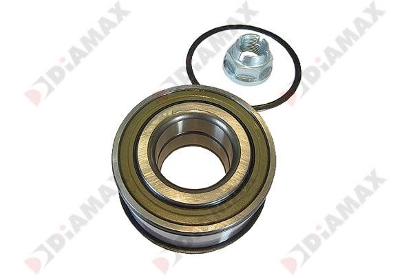 Diamax R1022K Wheel bearing R1022K
