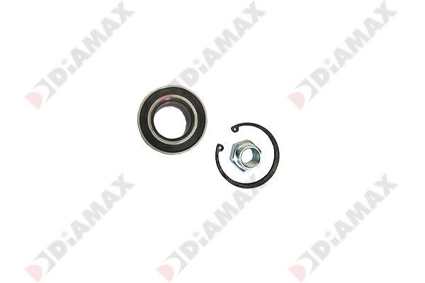 Diamax R1037K Wheel bearing R1037K