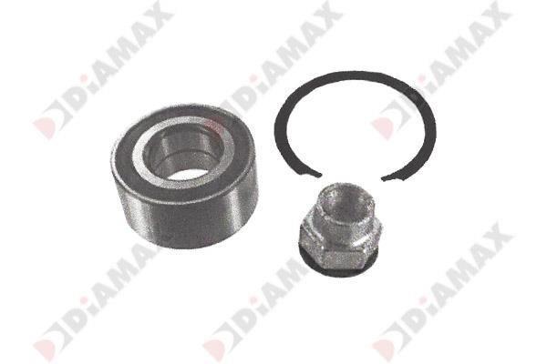 Diamax R1045K Wheel bearing R1045K