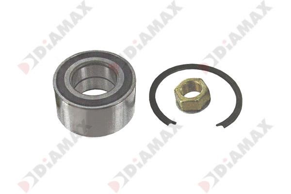 Diamax R1055K Wheel bearing R1055K