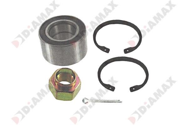 Diamax R1059K Wheel bearing R1059K