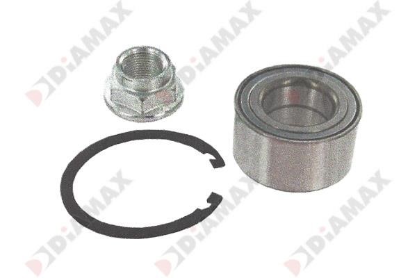 Diamax R1074K Wheel bearing R1074K