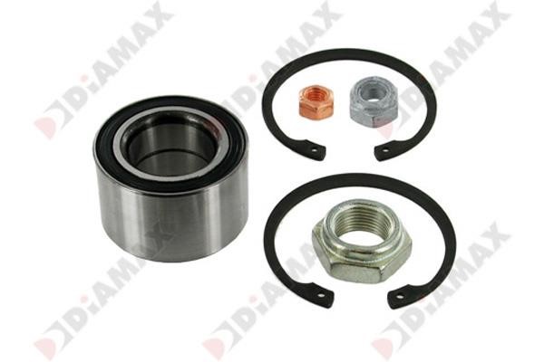 Diamax R1081K Wheel bearing R1081K