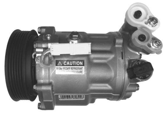 Airstal 10-1574 Compressor, air conditioning 101574