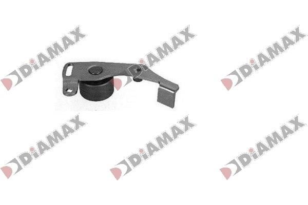 Diamax A5055 Tensioner pulley, timing belt A5055