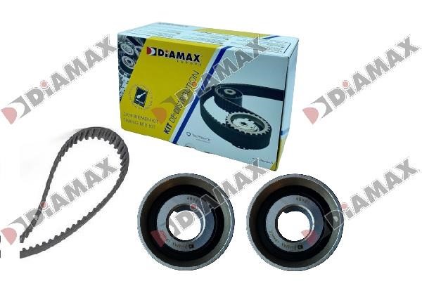 Diamax A6011 Timing Belt Kit A6011