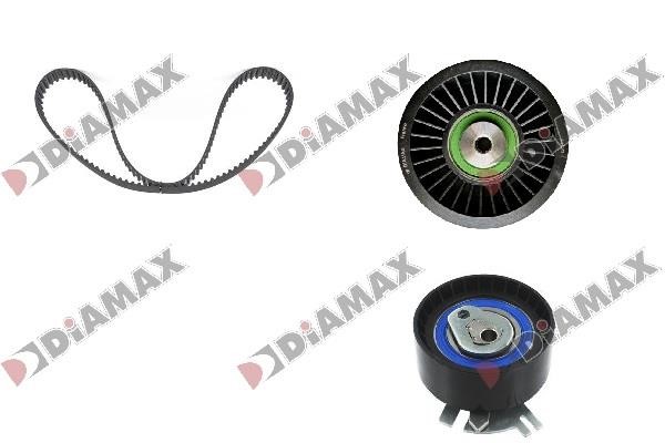 Diamax A6015 Timing Belt Kit A6015