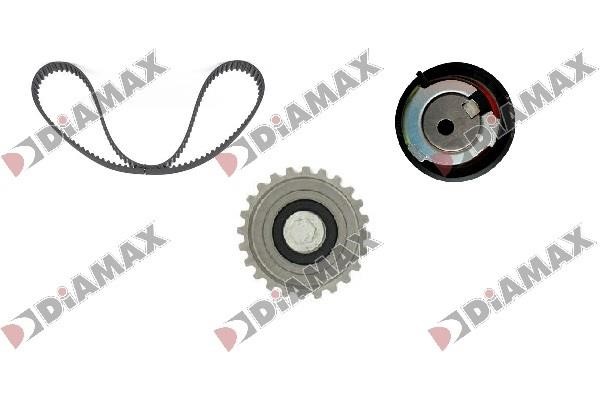 Diamax A6018 Timing Belt Kit A6018