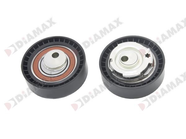 Diamax A5045 Tensioner pulley, timing belt A5045
