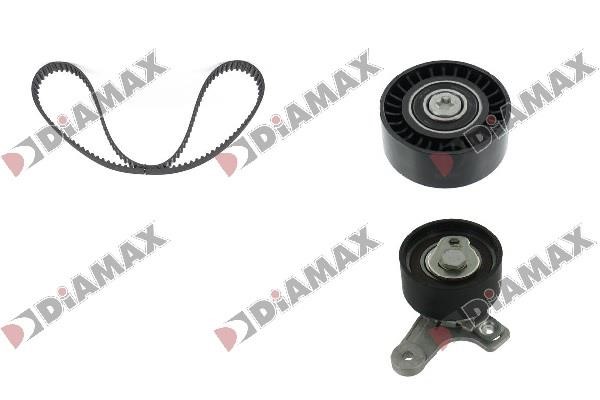 Diamax A6025 Timing Belt Kit A6025