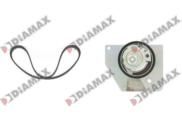 Diamax A6026 Timing Belt Kit A6026