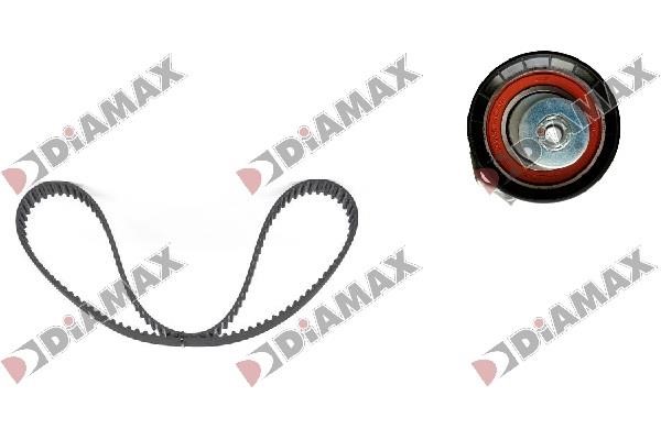 Diamax A6071 Timing Belt Kit A6071
