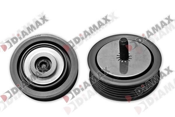 Diamax A7017 Idler Pulley A7017