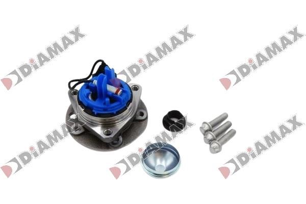 Diamax R3075 Wheel bearing kit R3075
