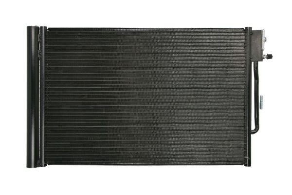 Air conditioner condenser Opel Insignia B: KTT110752 Thermotec AC Condenser