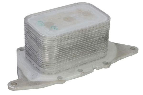Oil cooler heat exchanger BMW i8: D4B030TT Thermotec Oil cooler
