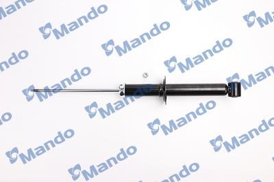 Mando MSS015488 Rear oil and gas suspension shock absorber MSS015488